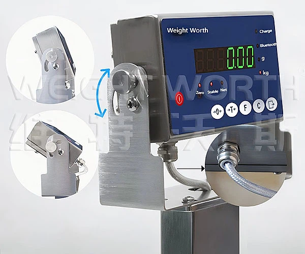 High Precision Bench Weighing Scale High Precision Bench Weighing Scale