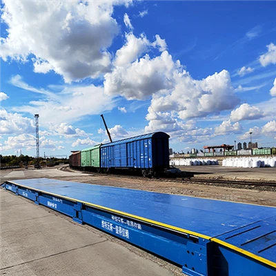 Digital Portable Truck Scales