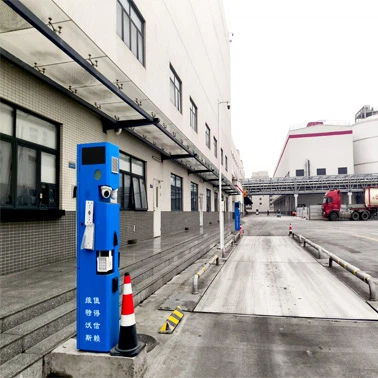 ٹرک ترازو کے بغیر