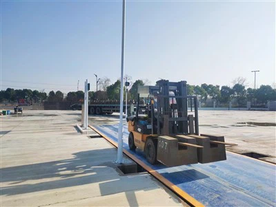 Underground Weighbridge